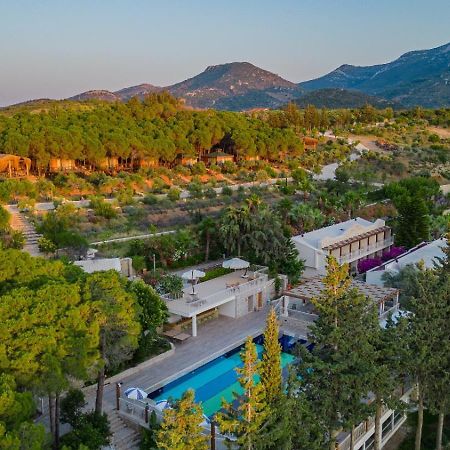 Kairos Valley Health & Nature Resort Datça Exteriér fotografie
