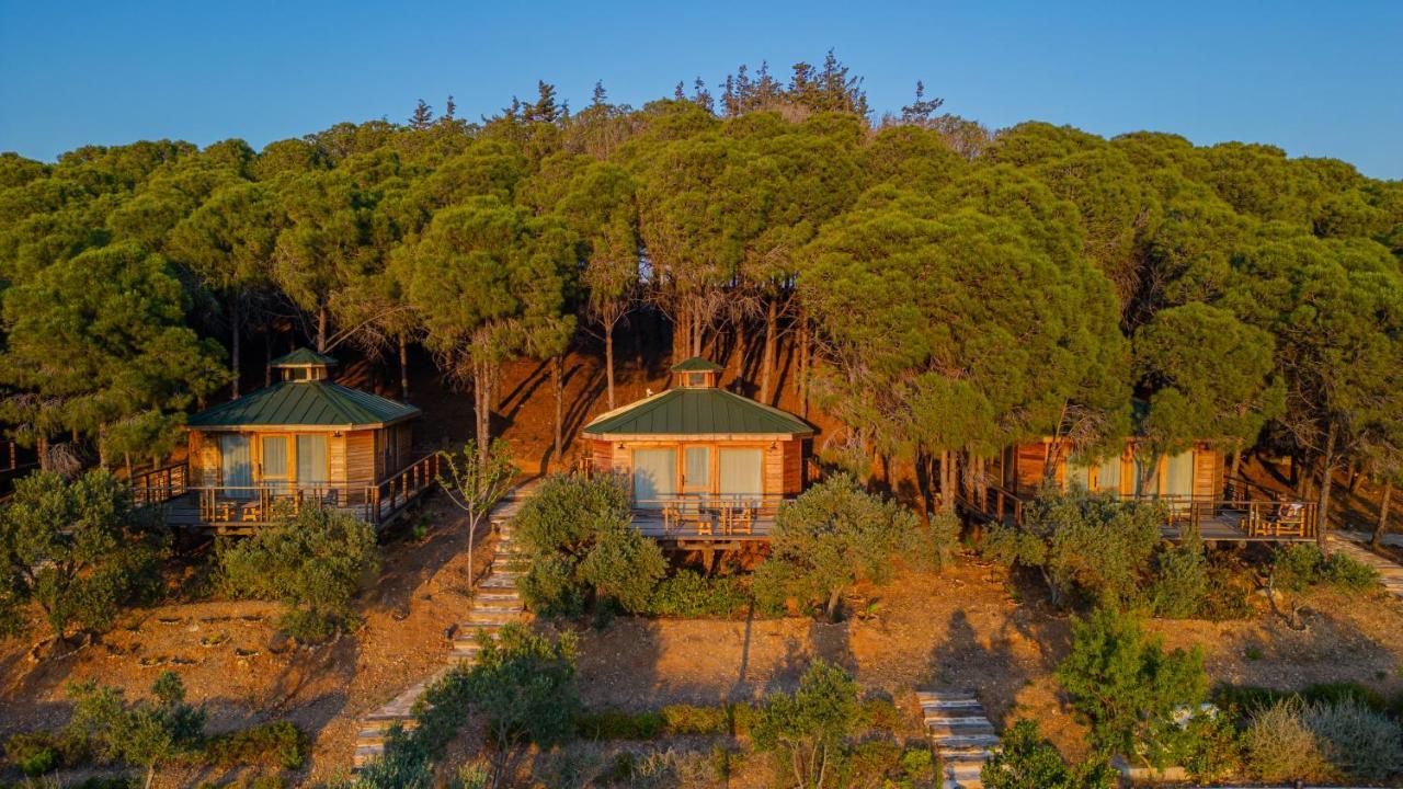 Kairos Valley Health & Nature Resort Datça Exteriér fotografie