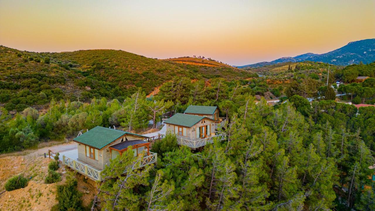 Kairos Valley Health & Nature Resort Datça Exteriér fotografie