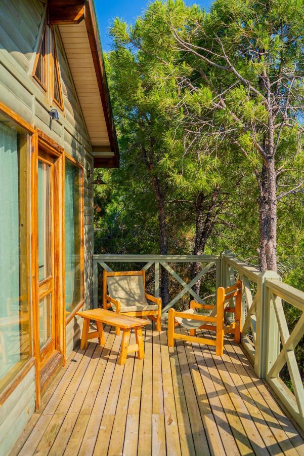 Kairos Valley Health & Nature Resort Datça Exteriér fotografie