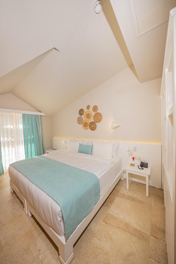 Kairos Valley Health & Nature Resort Datça Exteriér fotografie