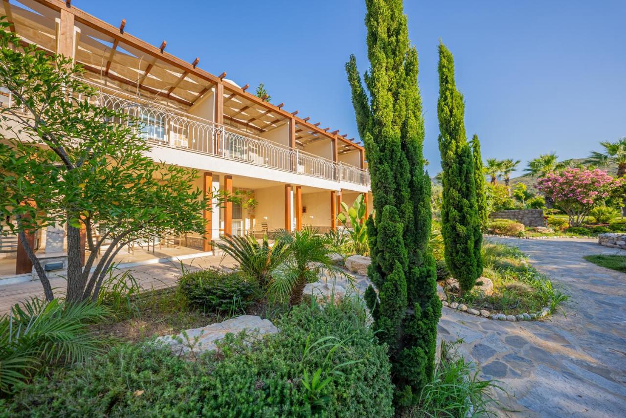 Kairos Valley Health & Nature Resort Datça Exteriér fotografie