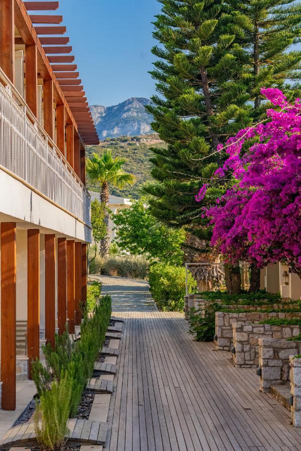 Kairos Valley Health & Nature Resort Datça Exteriér fotografie