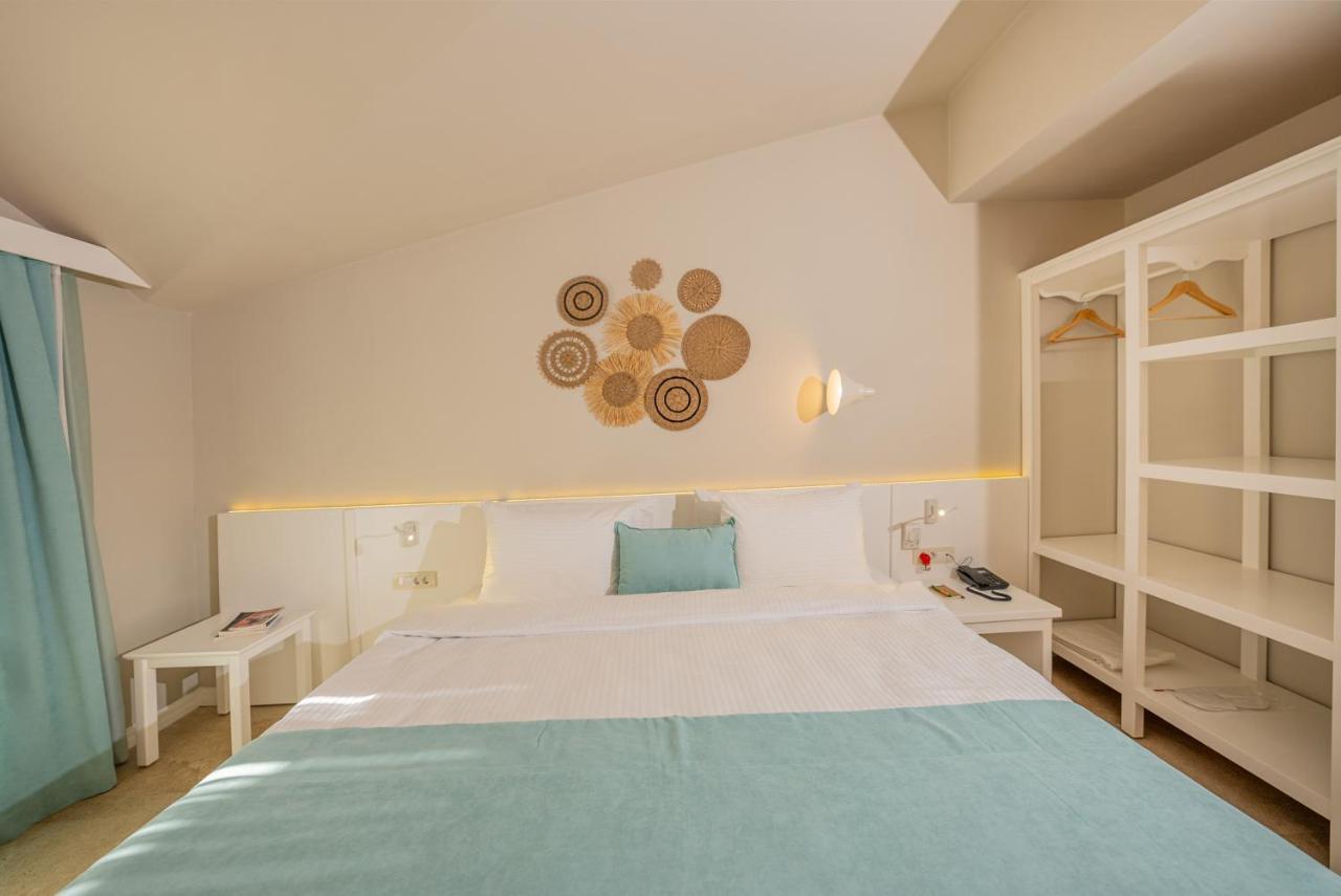 Kairos Valley Health & Nature Resort Datça Exteriér fotografie