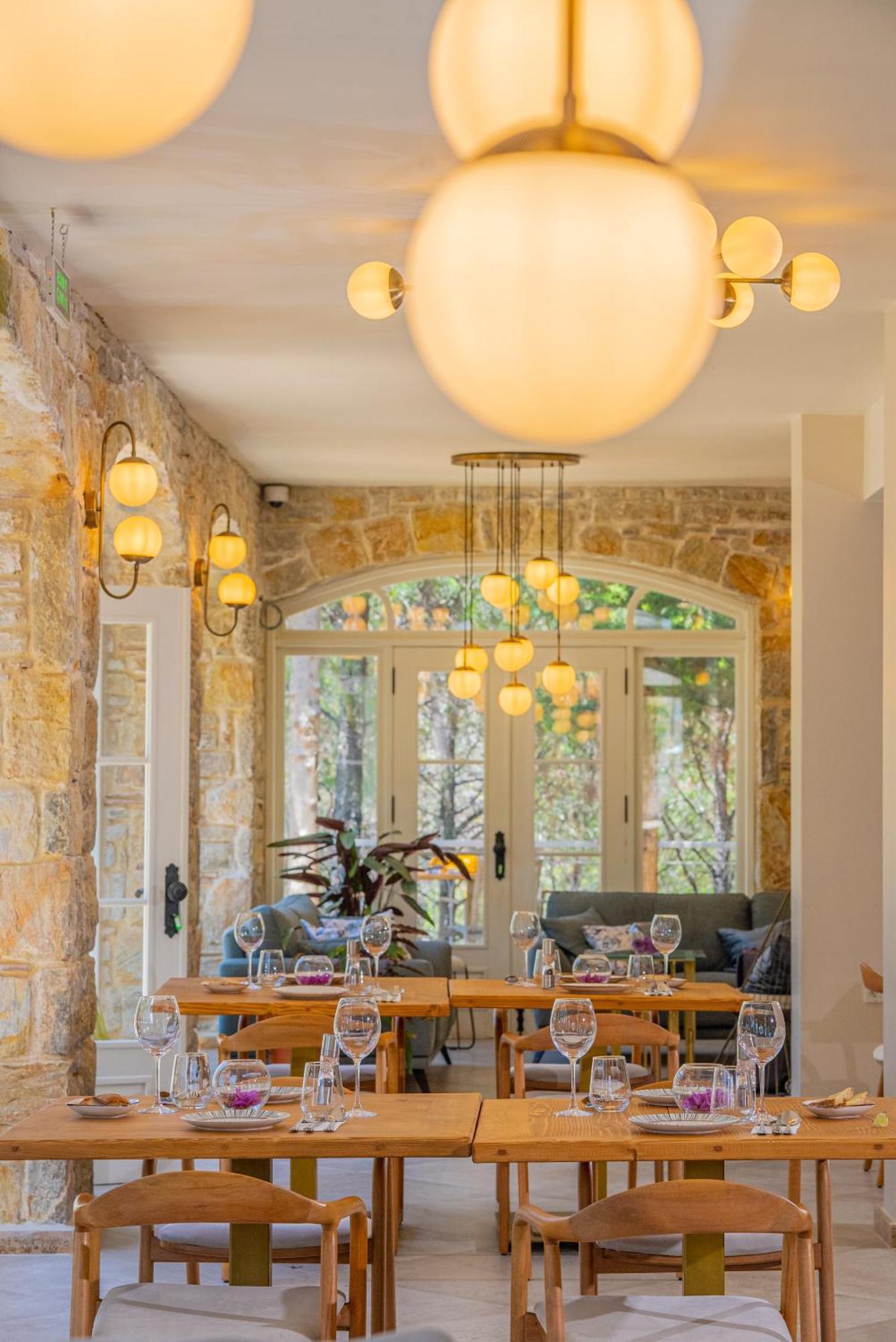 Kairos Valley Health & Nature Resort Datça Exteriér fotografie