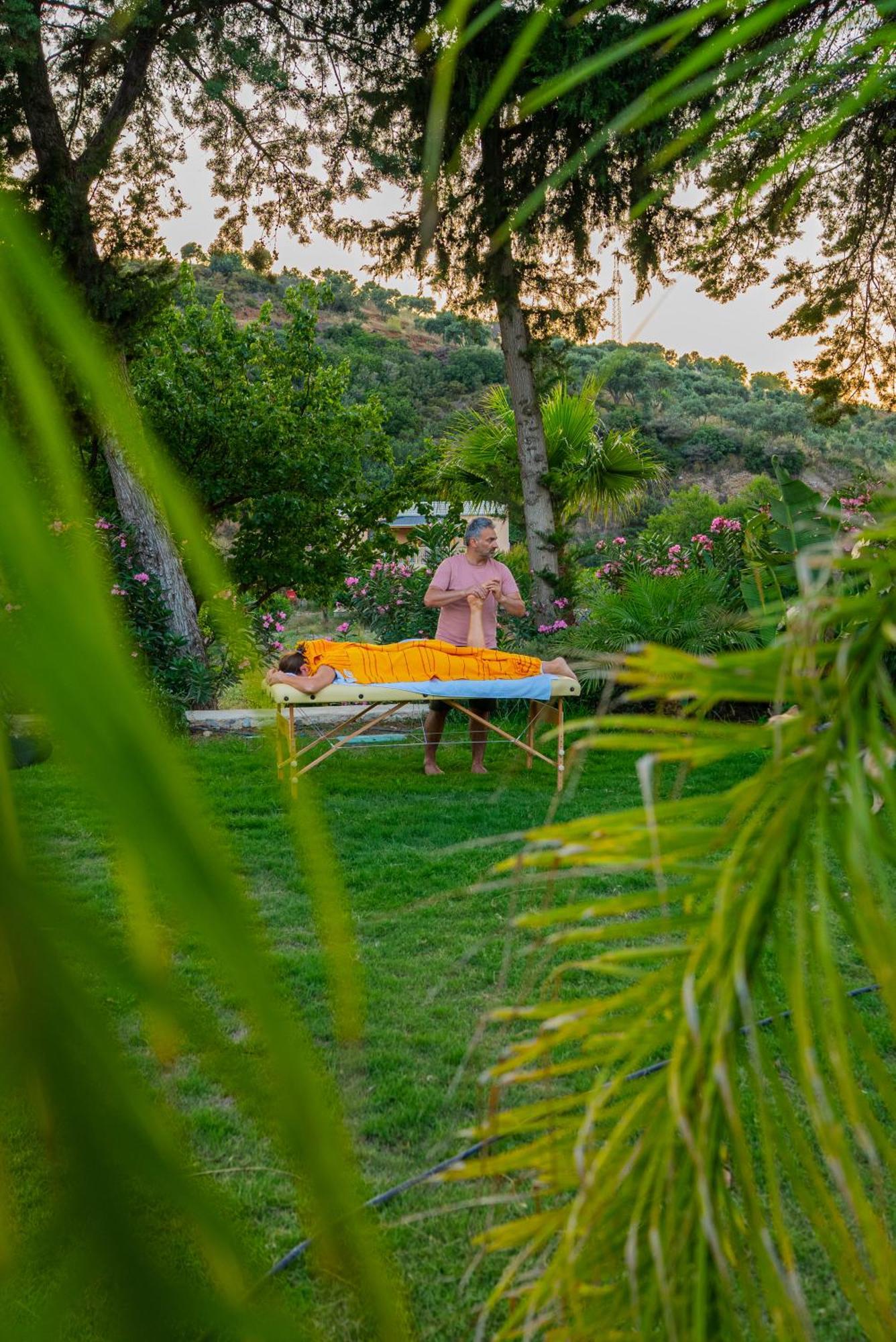 Kairos Valley Health & Nature Resort Datça Exteriér fotografie