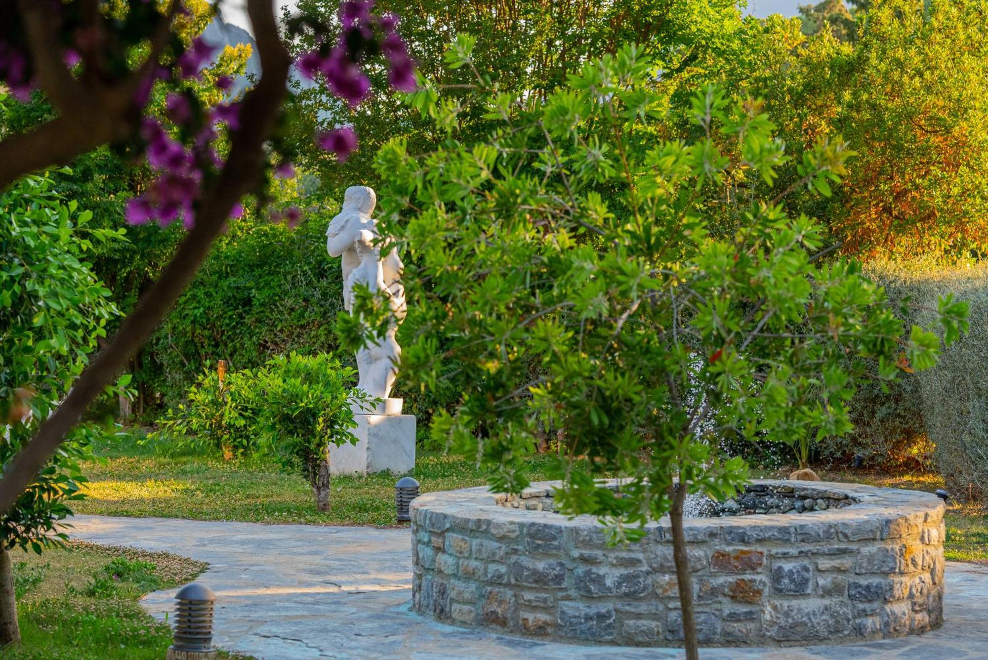 Kairos Valley Health & Nature Resort Datça Exteriér fotografie