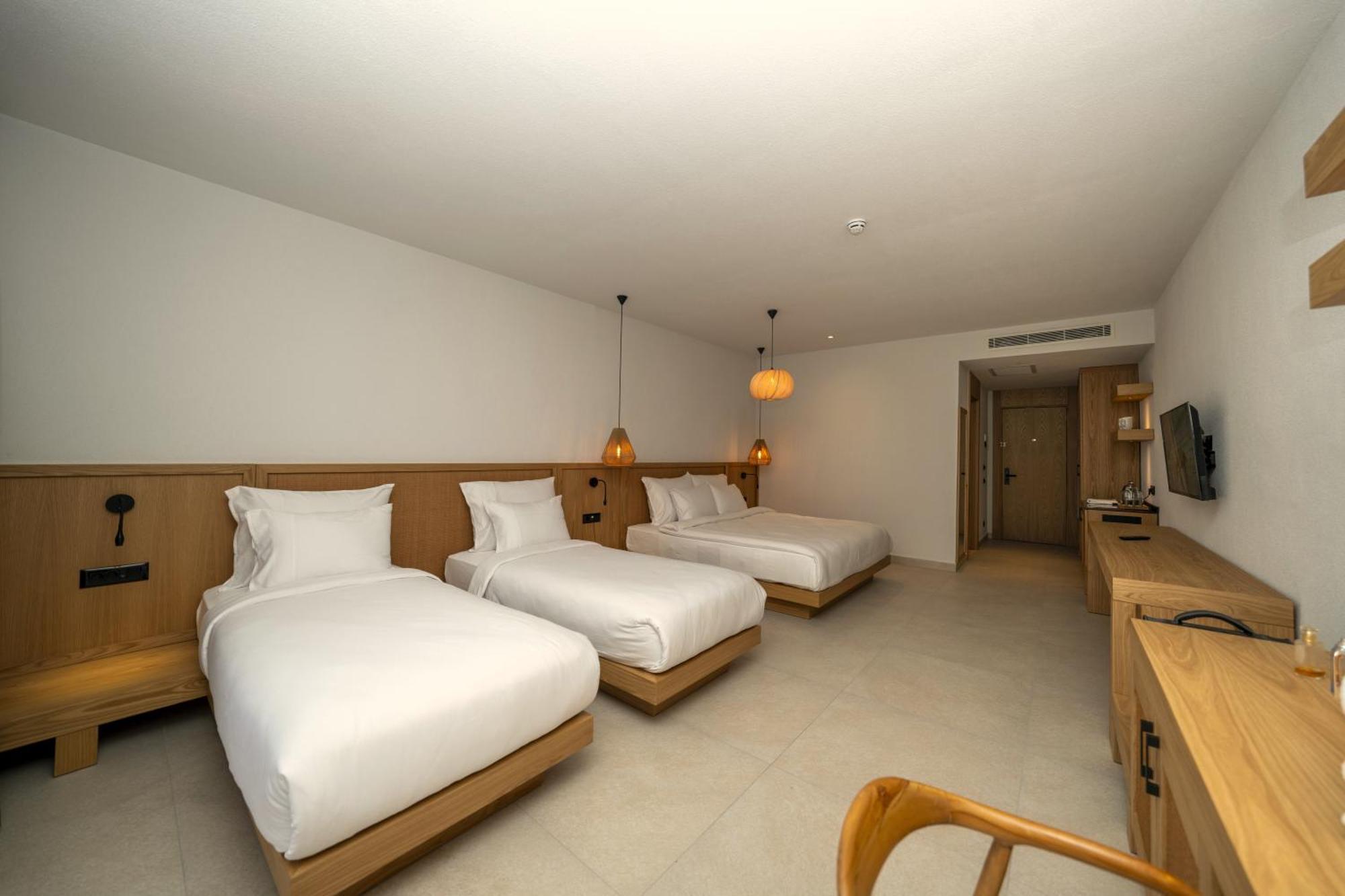 Kairos Valley Health & Nature Resort Datça Exteriér fotografie