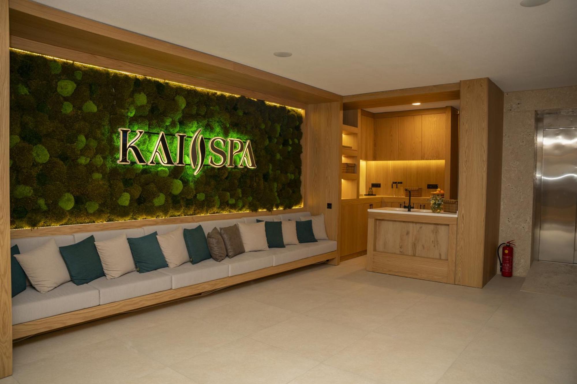 Kairos Valley Health & Nature Resort Datça Exteriér fotografie