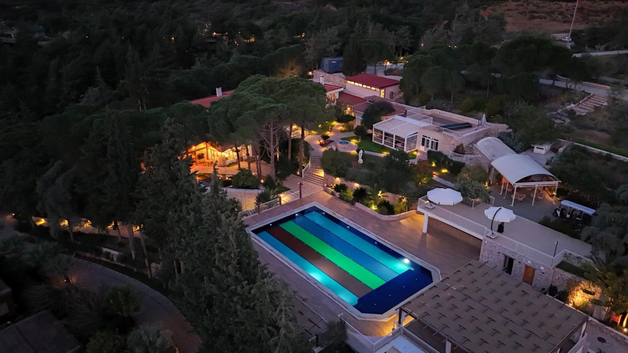 Kairos Valley Health & Nature Resort Datça Exteriér fotografie